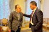  Predsjedatelj Izaslanstva PSBiH u PSVE Saša Magazinović u Kijevu razgovarao sa ministrom pravde Ukrajine